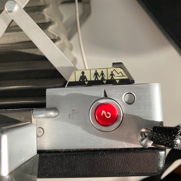 Polaroid Land Camera 101 Automatic - Picture 9 of 10